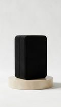 Black Velvet Magnetic Jewelry Box
